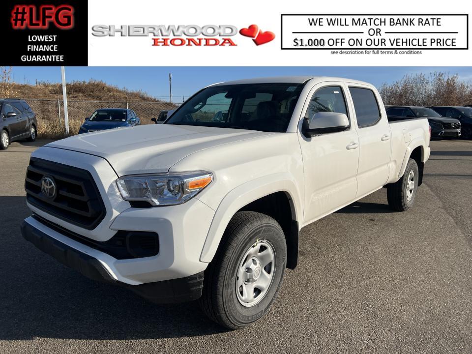 2023 Toyota Tacoma 4x4 Double Cab | SAFETY SNSE | B.NEW | HEATED SEAT