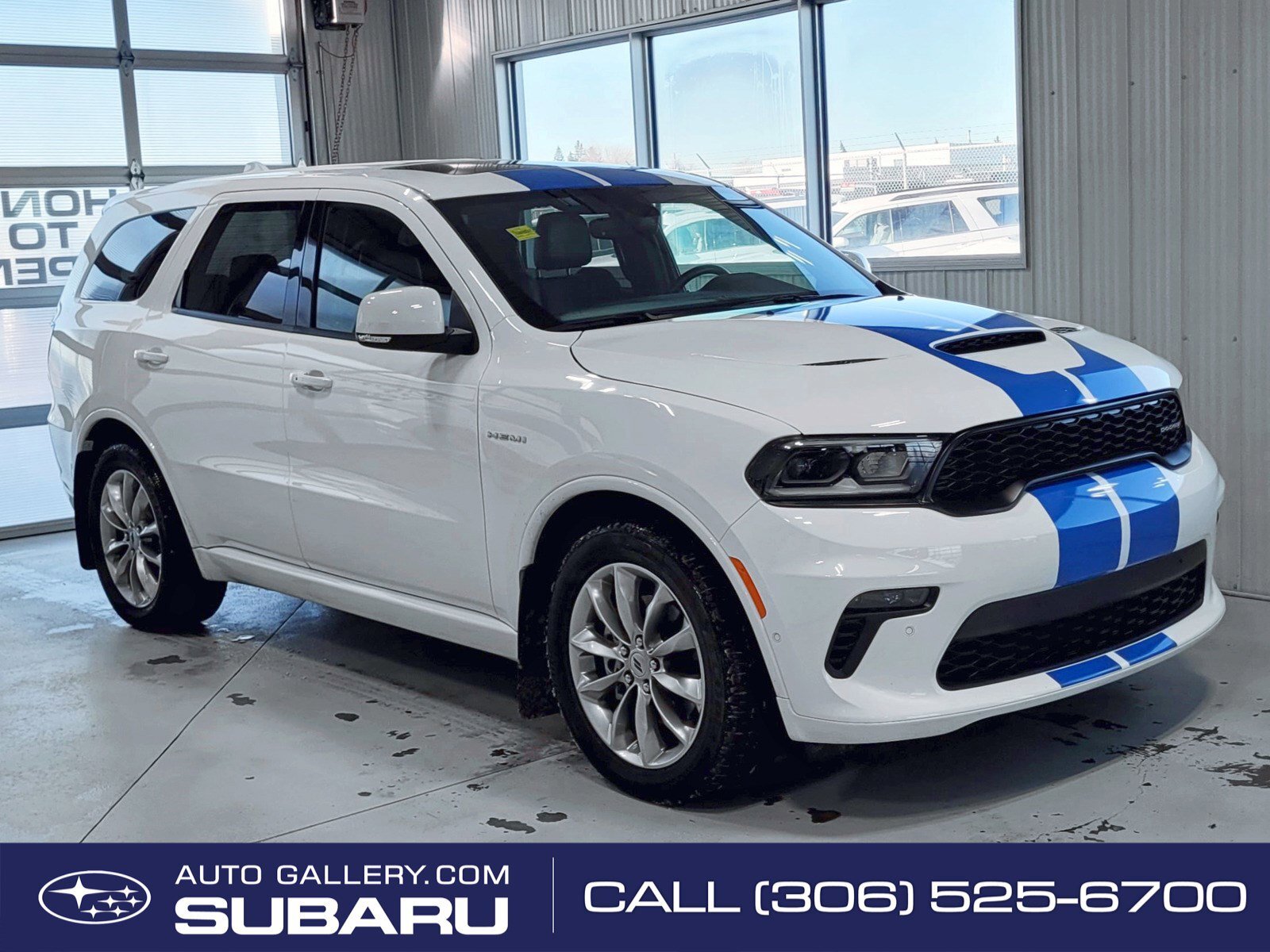 2022 Dodge Durango R/T AWD | PERFORMANCE PACKAGE | LOADED | 360 HP