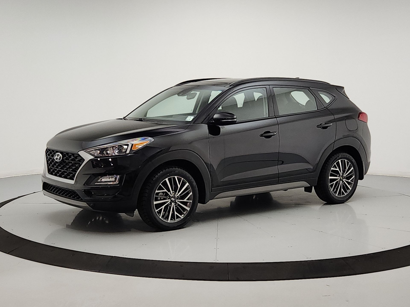 2019 Hyundai Tucson 2.4L Preferred AWD w/Trend Pkg  - $218 B/W