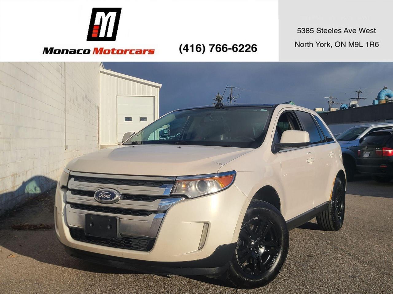 2011 Ford Edge LIMITED - AS IS VEHICLE|PANO|NAVI|REMOTE START
