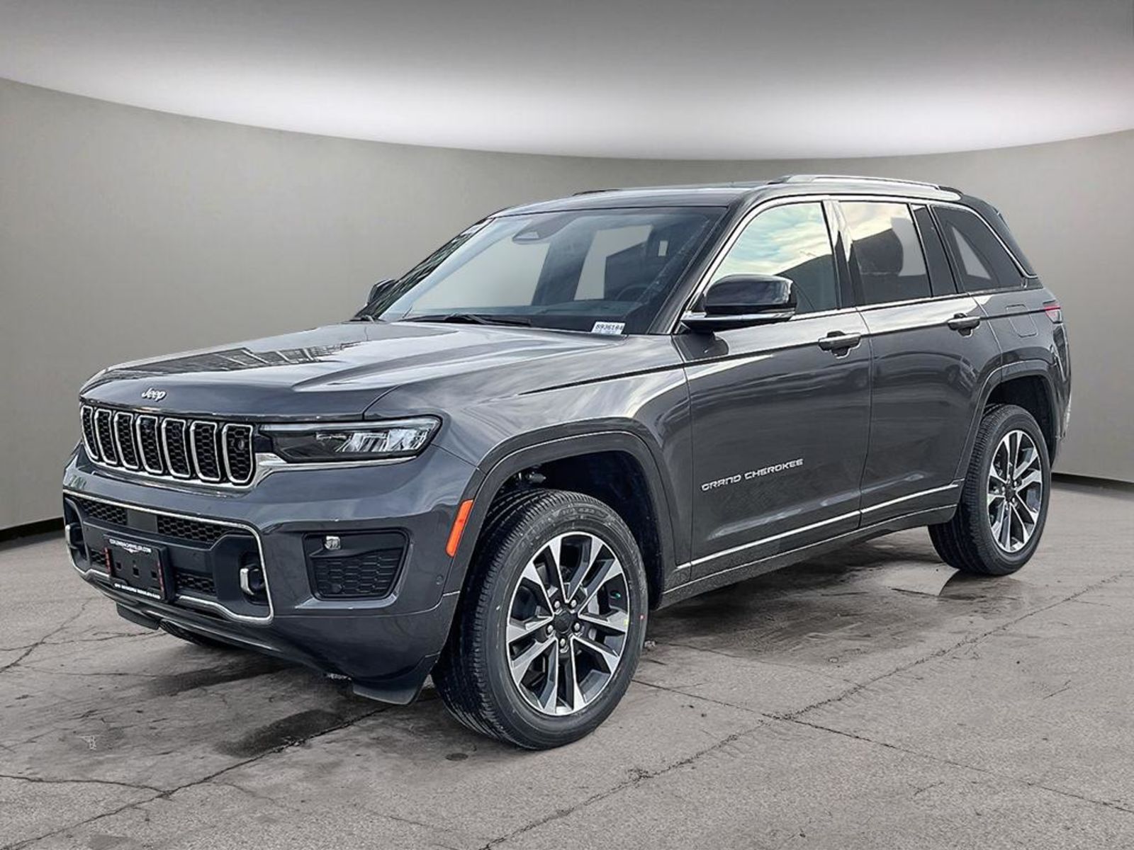 2024 Jeep Grand Cherokee Overland - Luxury Tech Group IV / NO FEES!!