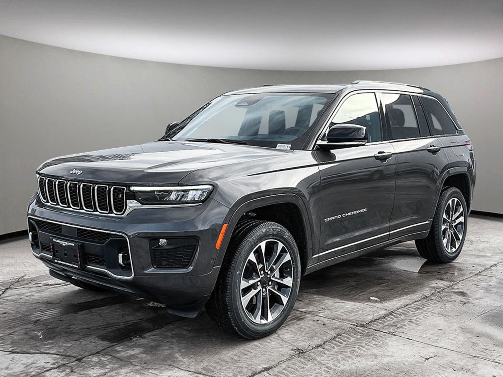 2024 Jeep Grand Cherokee Overland - Luxury Tech Group IV / NO FEES!!