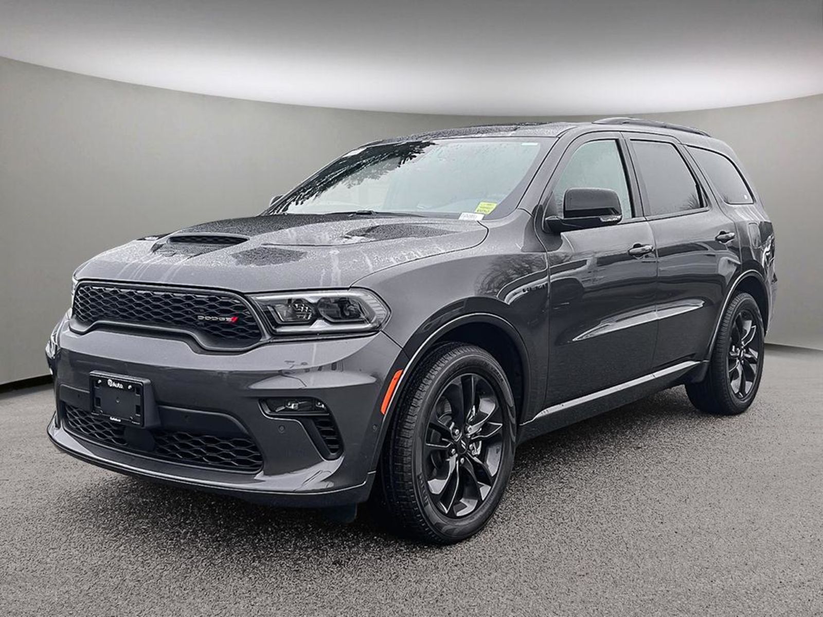 2023 Dodge Durango R/T Plus + AWD/LEATHER/UCONNECT 5 NAV/REAR VIEW CA