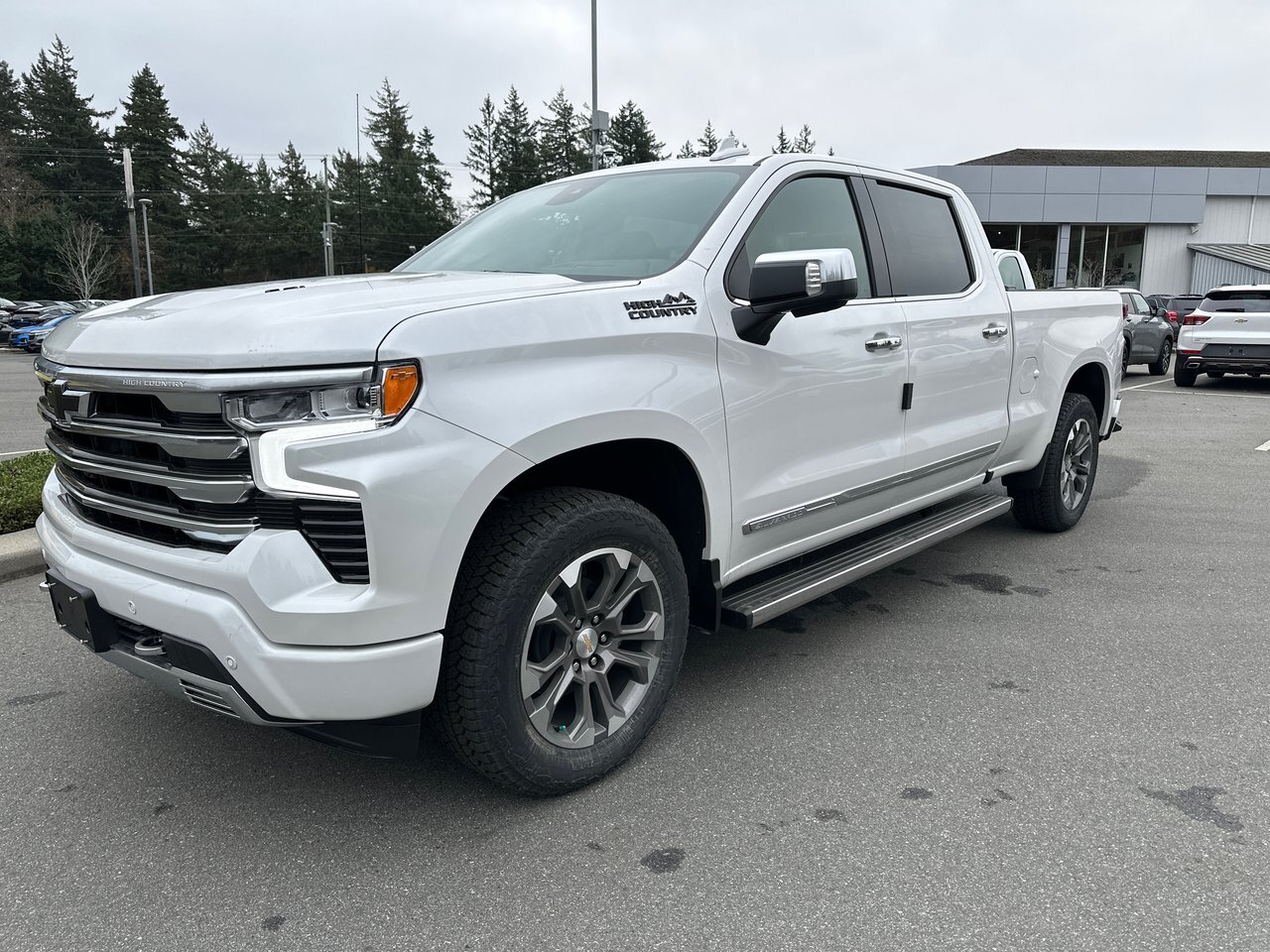 2024 Chevrolet Silverado 1500 High Country TRUCK MONTH EVENT / 