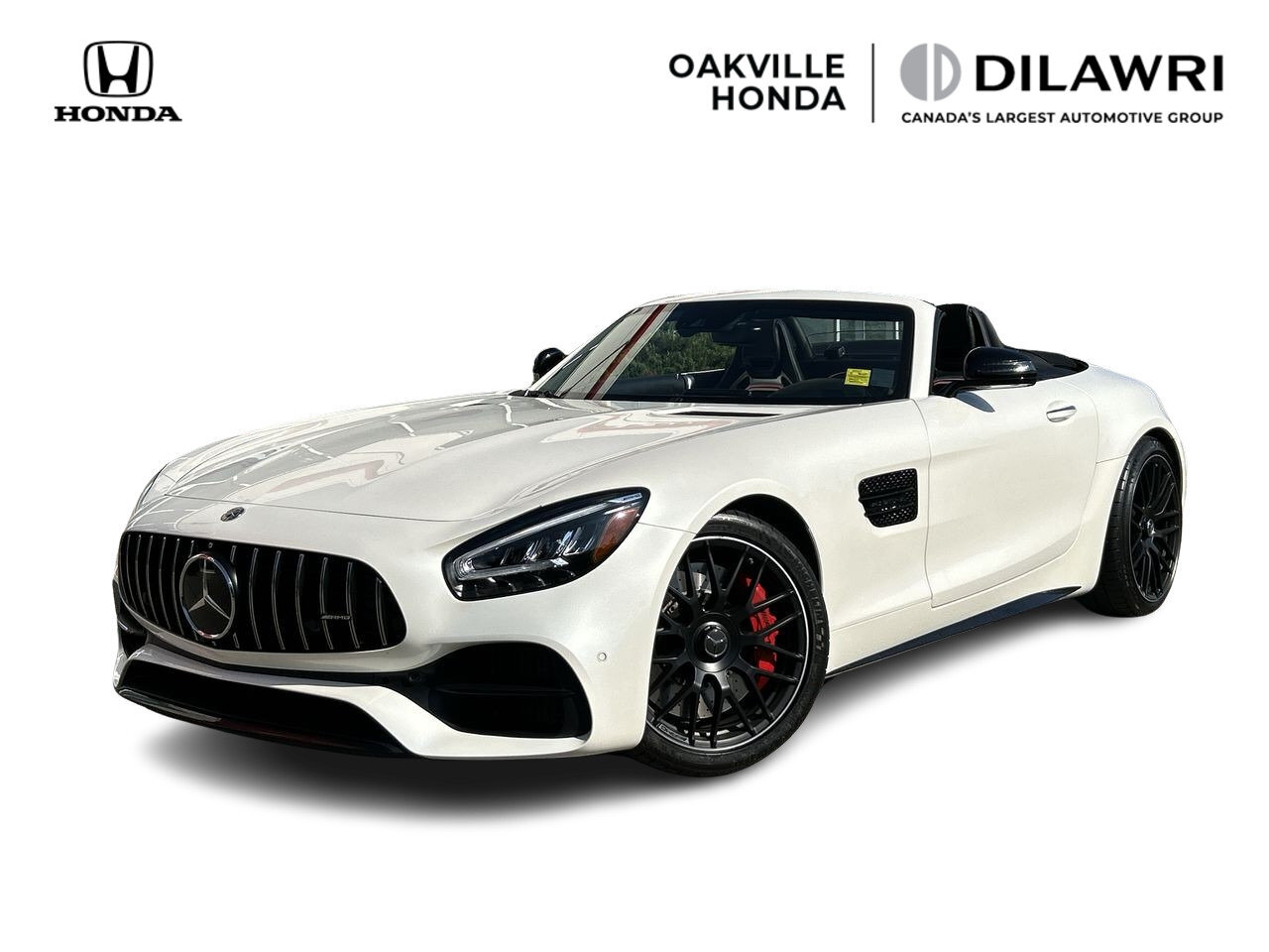 2021 Mercedes-Benz AMG GT C Roadster Lease Options Available  | Convertible
