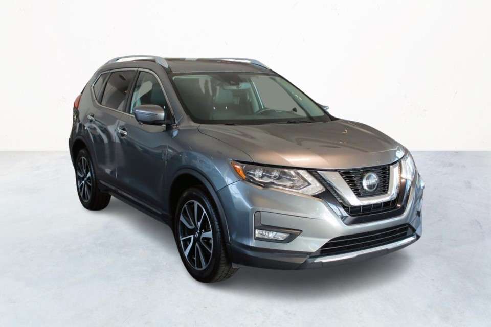 2018 Nissan Rogue SL AWD ONE OWNER BACK UP CAM