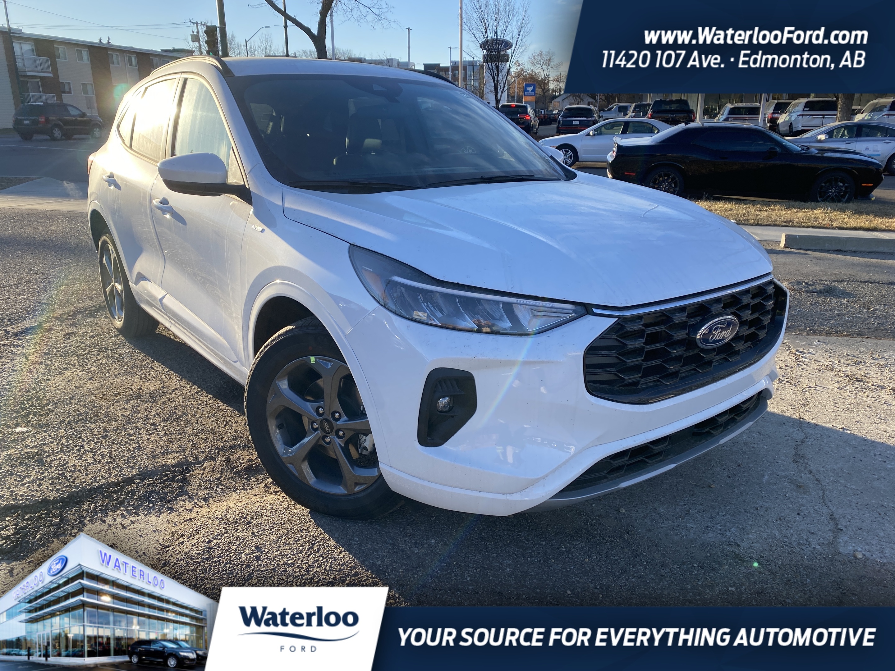 2023 Ford Escape ST-Line Select | AWD