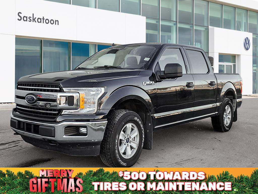 2019 Ford F-150 XLT GREAT CONDITION!!!