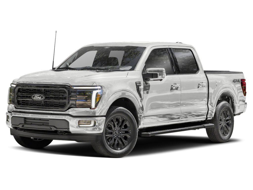 2024 Ford F-150 Lariat 4x4 SuperCrew Cab 6.5 ft. box 157 in. WB
