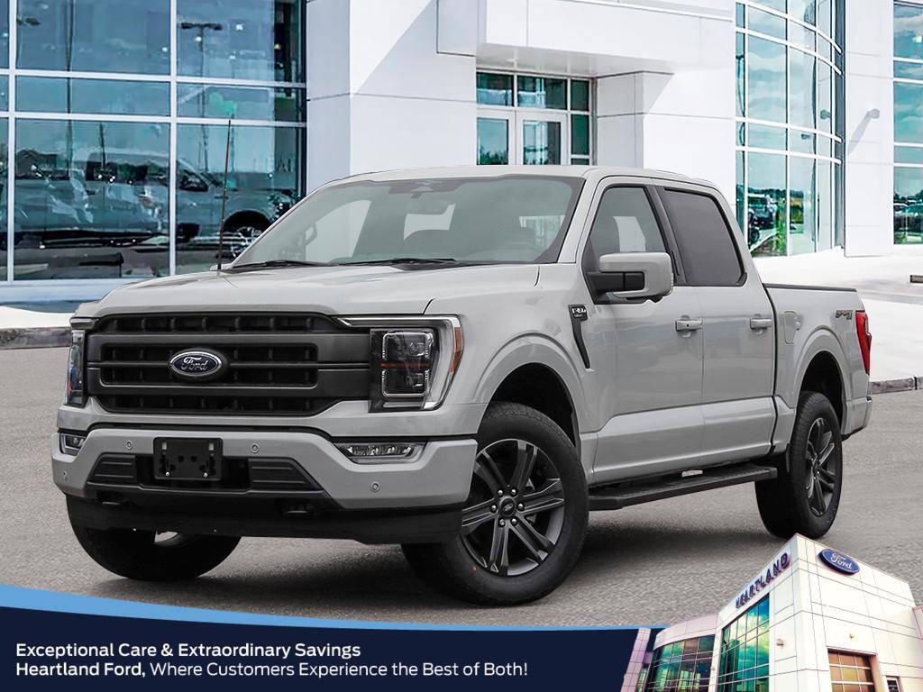 2023 Ford F-150 LARIAT 4WD SuperCrew 5.5' Box Sport Package
