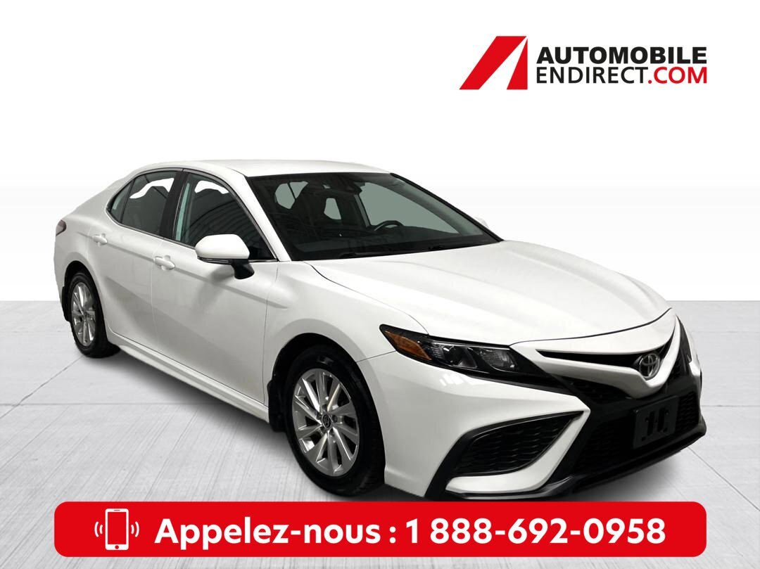 2021 Toyota Camry SE Mags Sièges chauffants