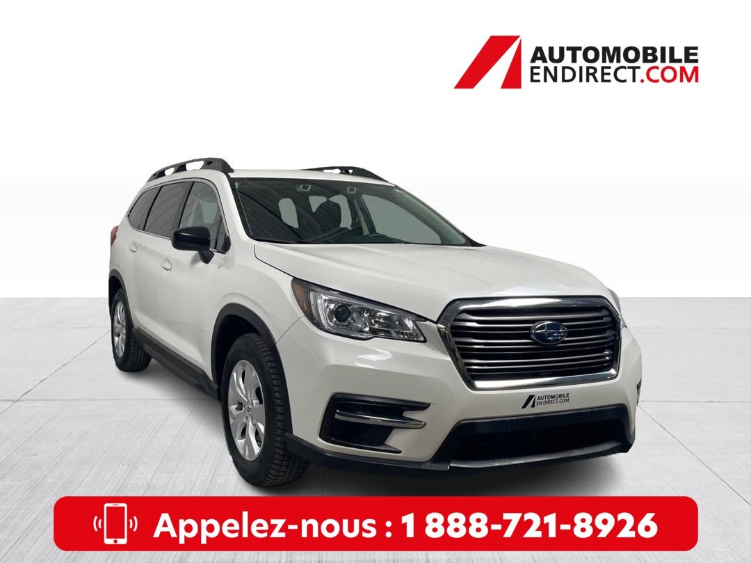 2020 Subaru Ascent Convenience AWD Mags 7 Places