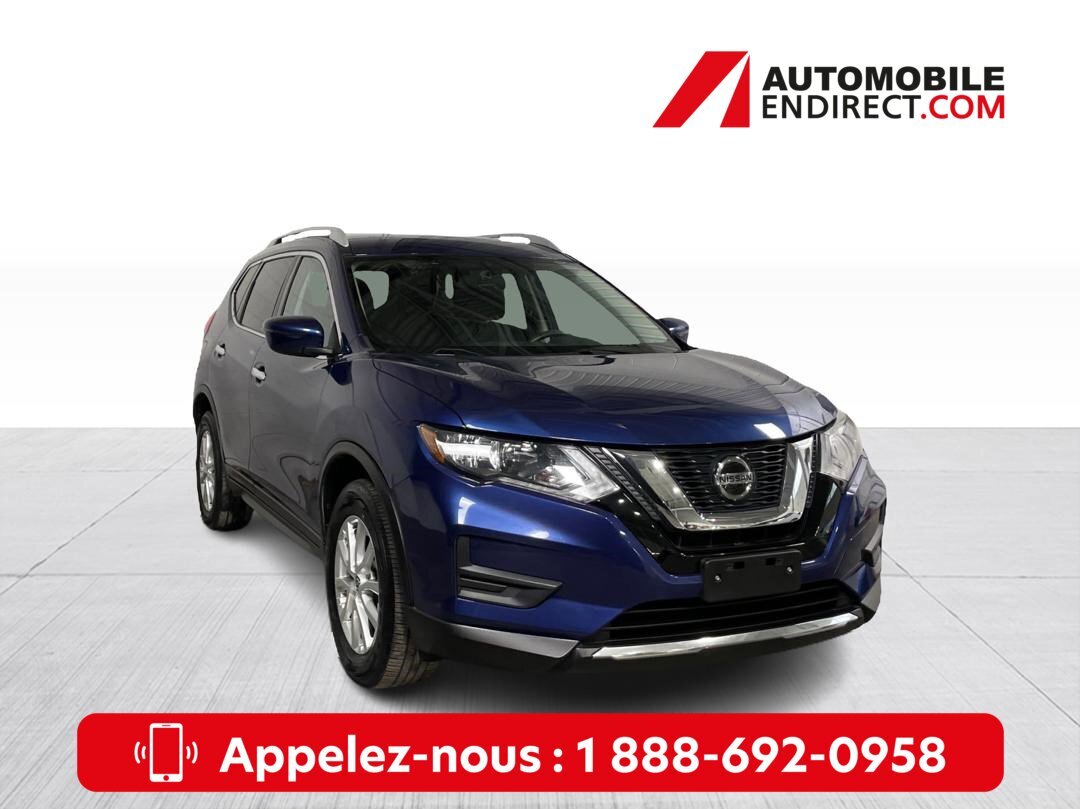 2020 Nissan Rogue SPECIAL EDITON AWD MAGS SIEGES CHAUFFANTS