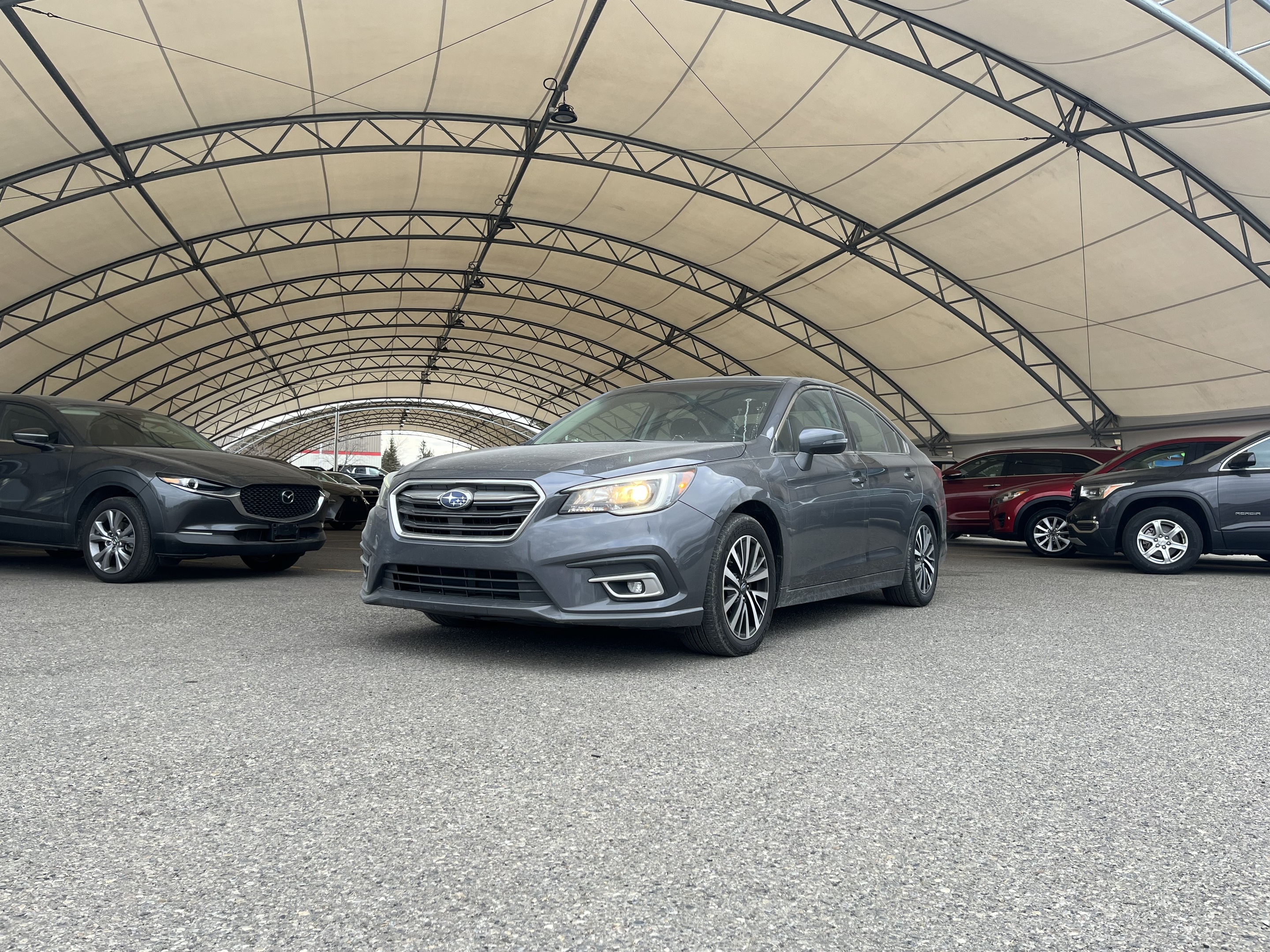 2018 Subaru Legacy 2.5i Touring CVT + HEATED SEATS 
