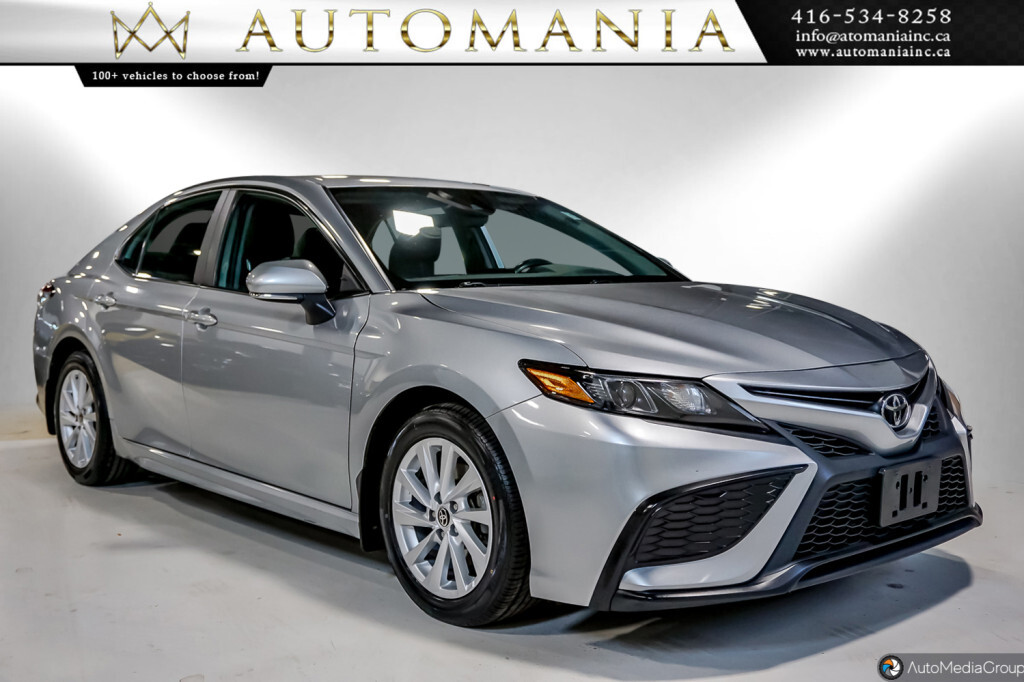 2021 Toyota Camry SE FWD LEATHER/BACKUP CAM