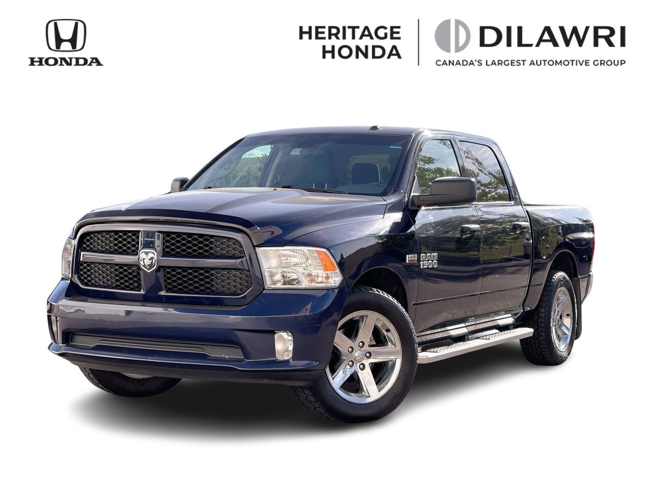 2017 Ram 1500 ST (140.5 WB - 5.7 Box) One Owner | Local Trade