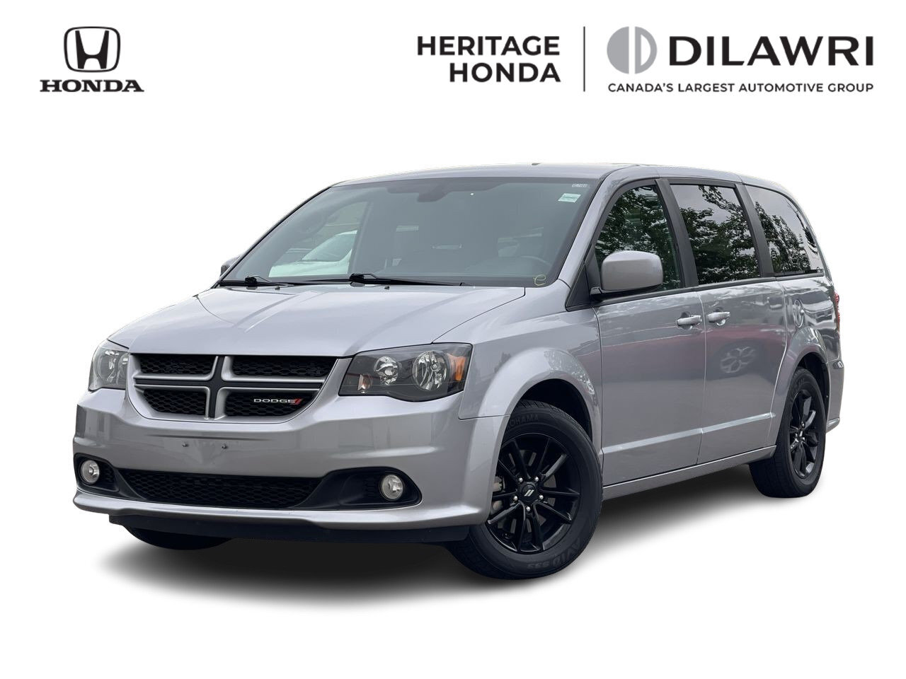 2020 Dodge Grand Caravan GT FWD Accident Free | One Owner