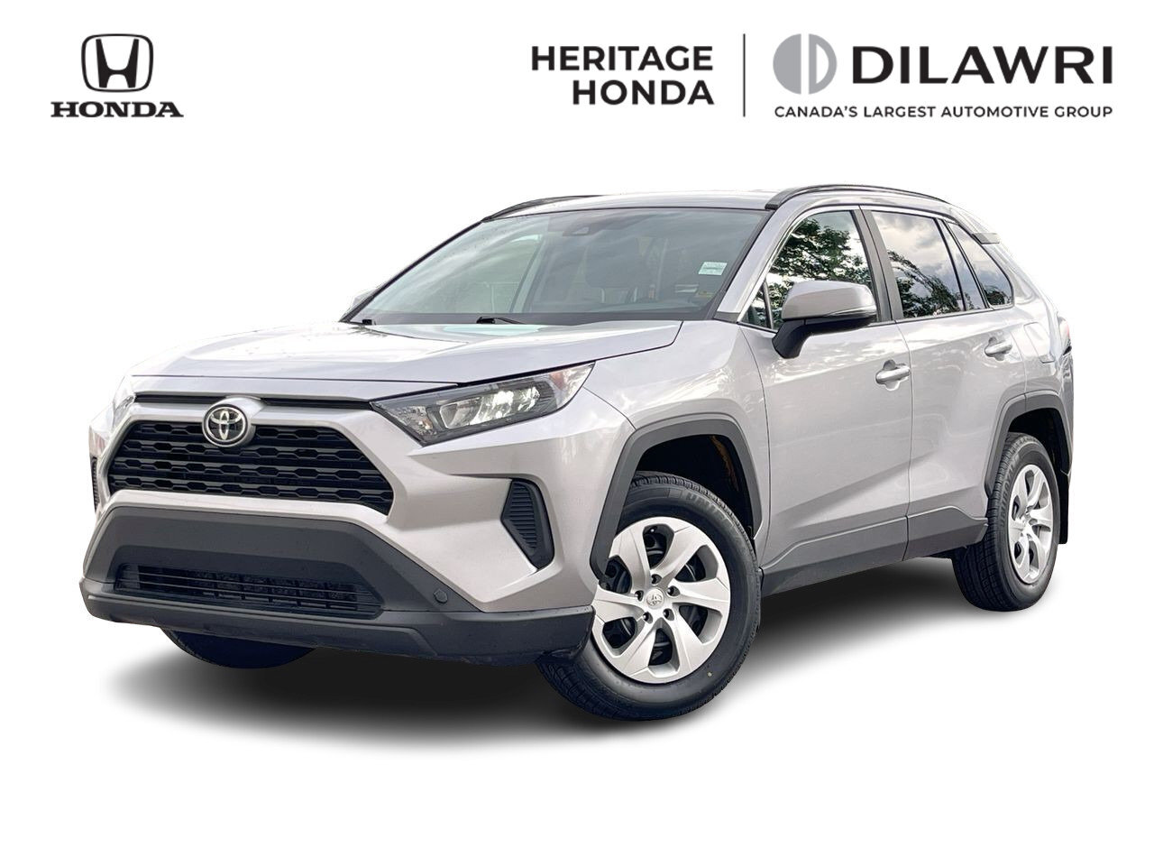 2021 Toyota RAV4 LE AWD Accident Free | Reliable | Economical