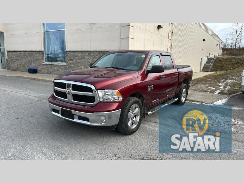 2019 Dodge Dodge Ram 1500 Classic