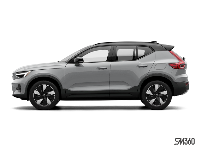 2024 Volvo XC40 Recharge Pure Electric Twin eAWD Plus 