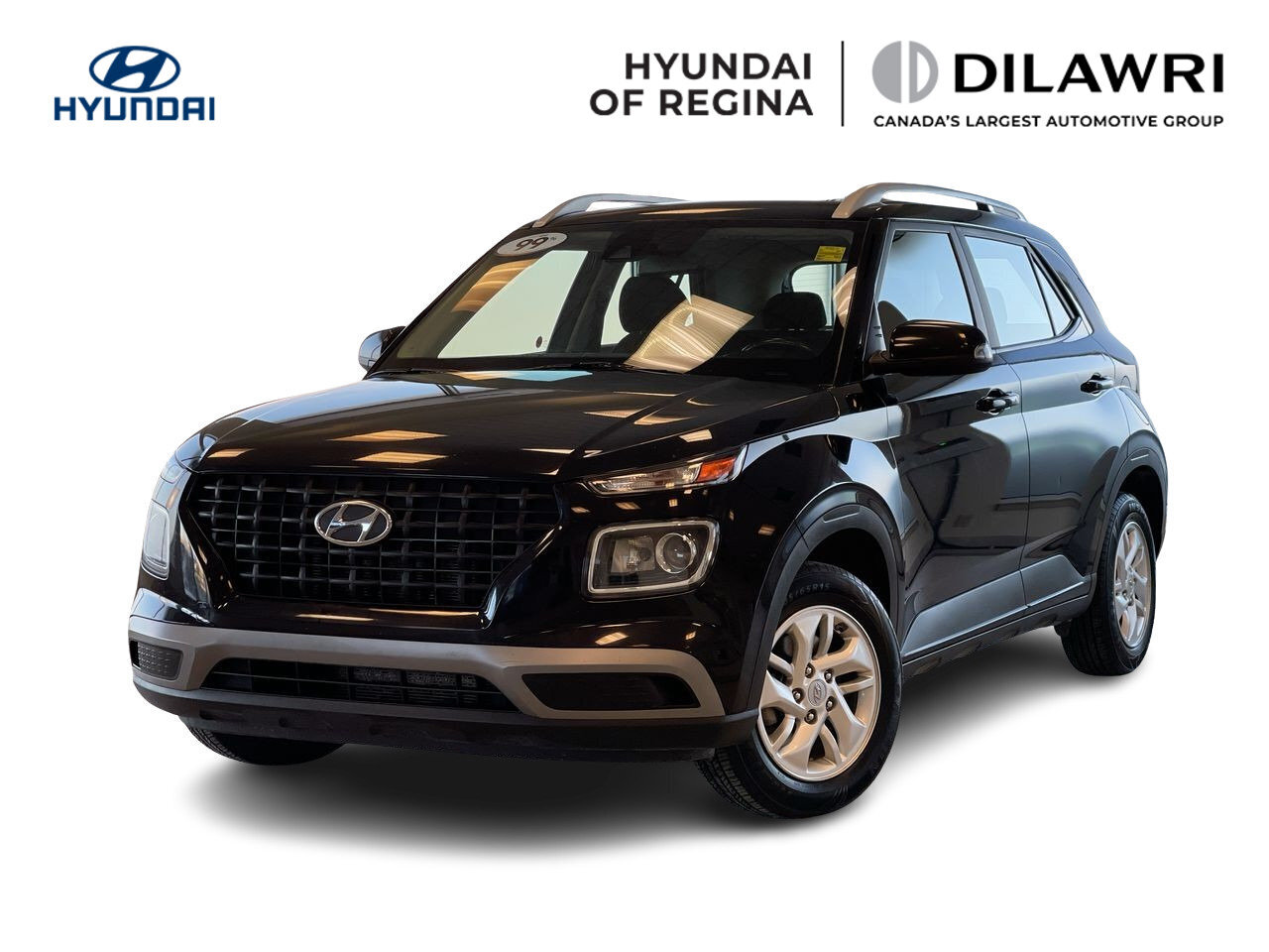 2021 Hyundai Venue Preferred Rear Camera, Heated Seats, Apple CarPlay