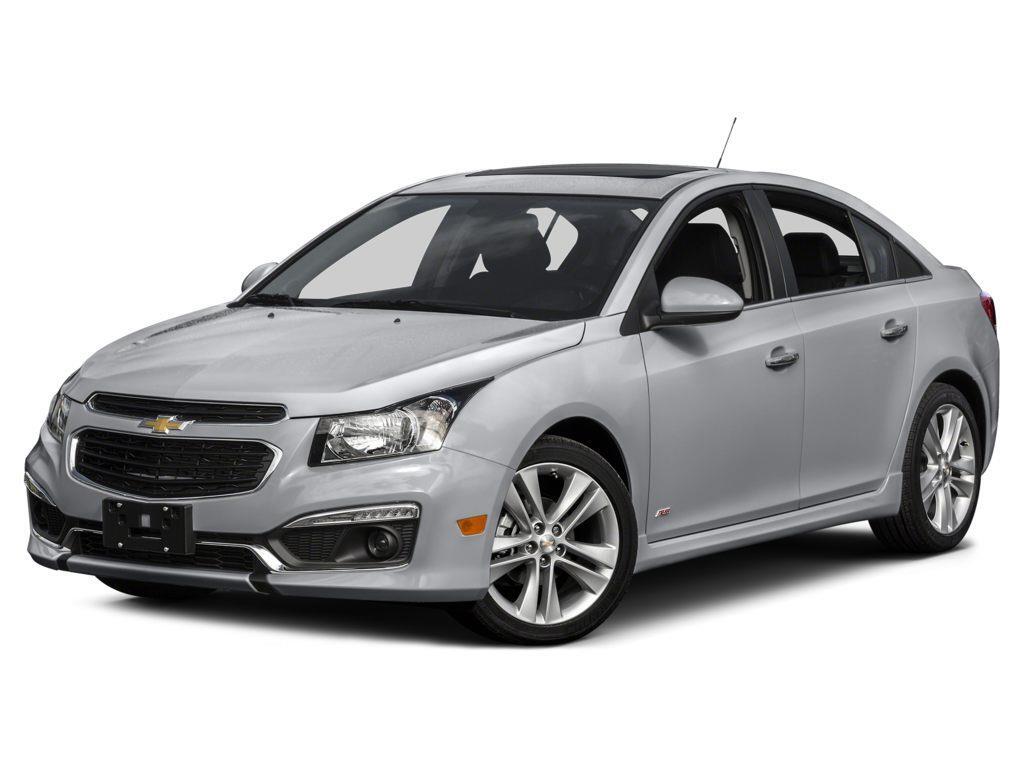 2015 Chevrolet Cruze SELLING AS - IS