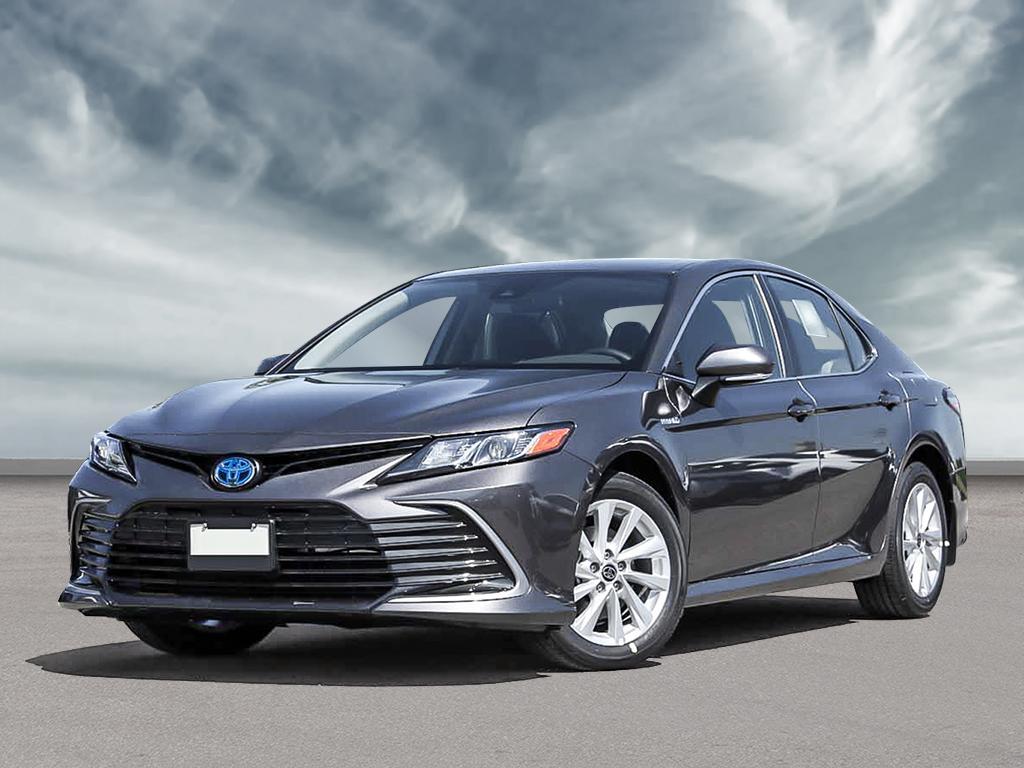 2024 Toyota Camry Hybrid LE Auto - Factory Order