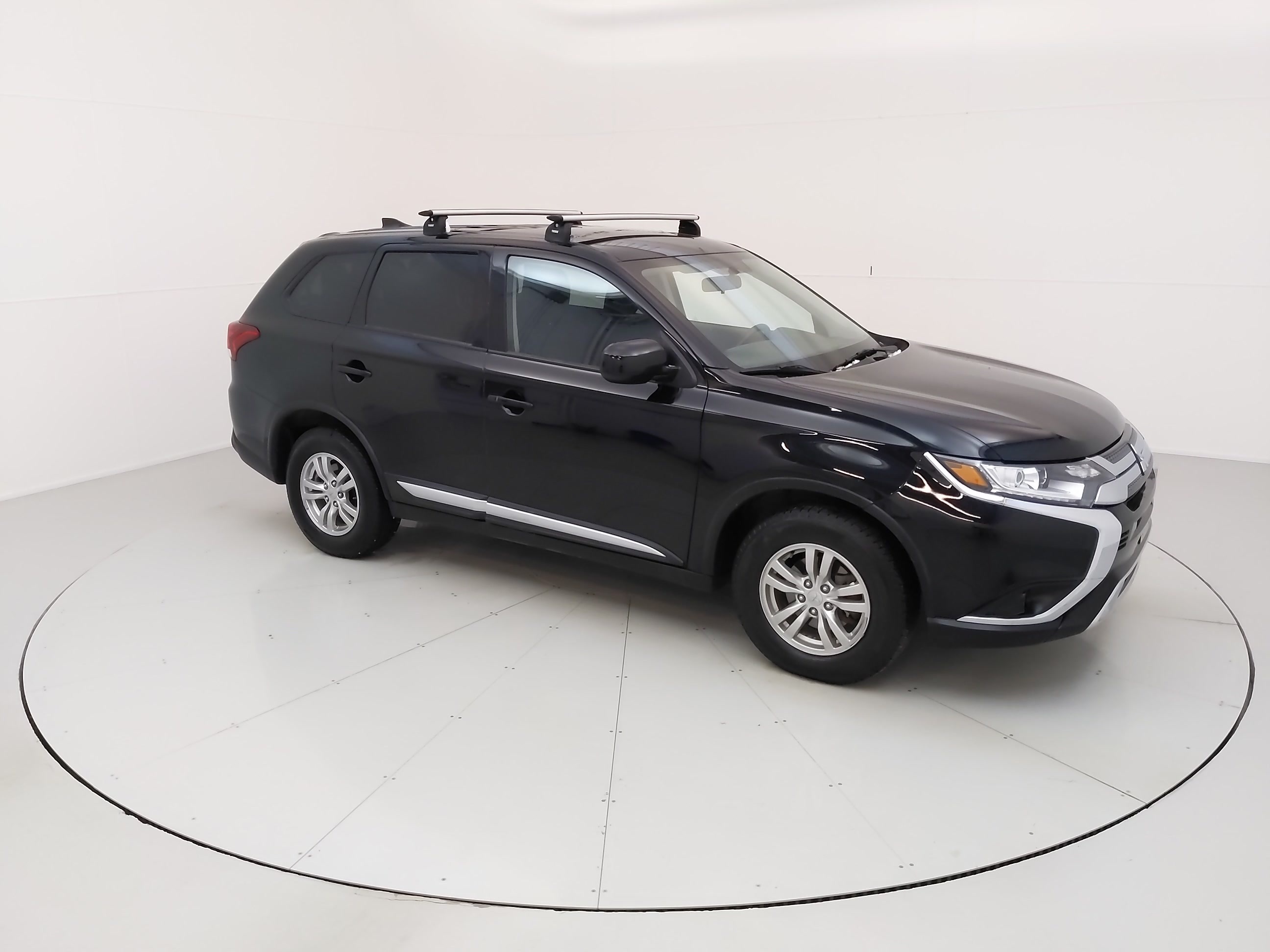 2020 Mitsubishi Outlander ES S-AWC ONE OWNER LOCAL TRADE !!