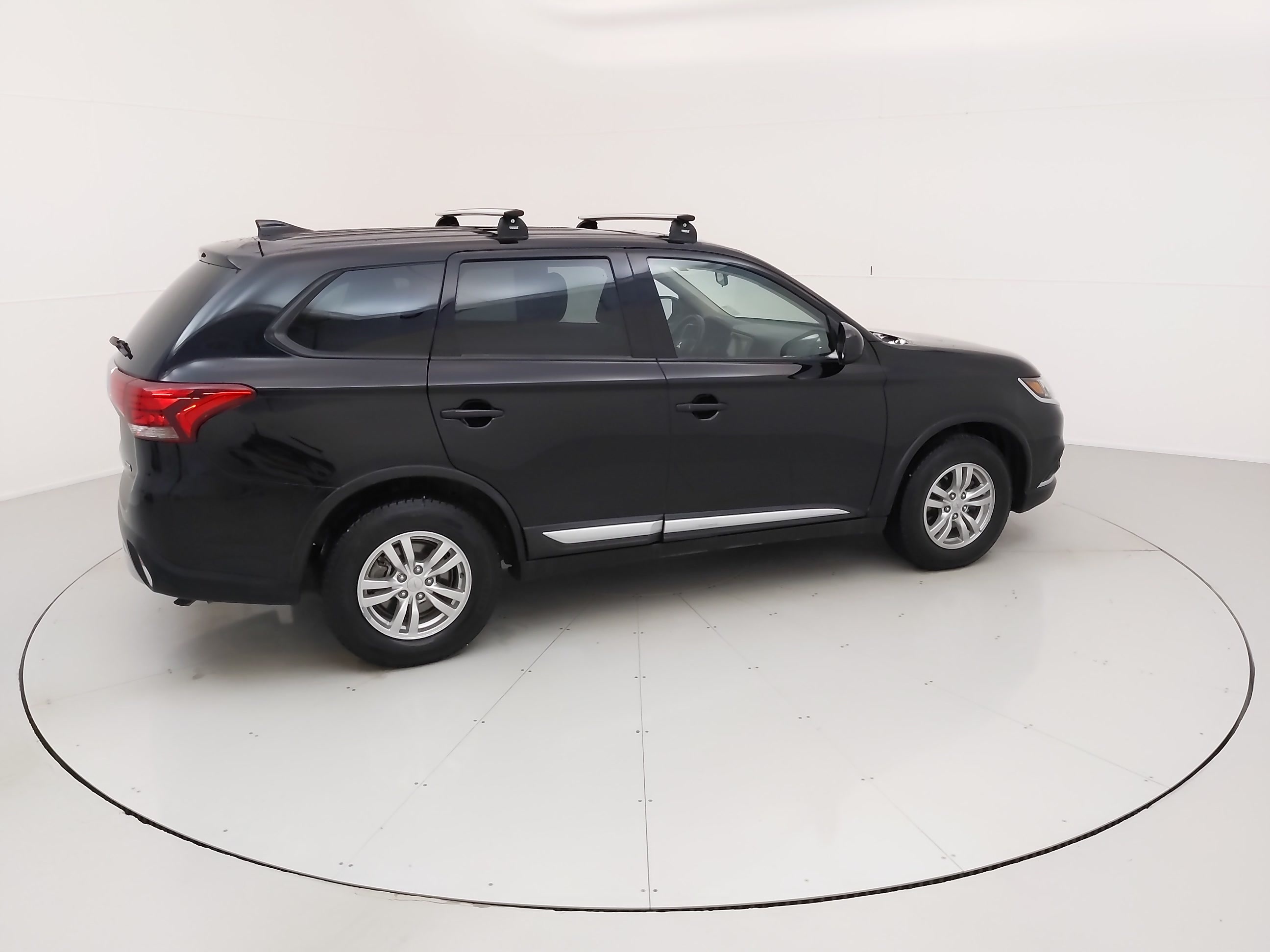 2020 Mitsubishi Outlander ES S-AWC ONE OWNER LOCAL TRADE !!