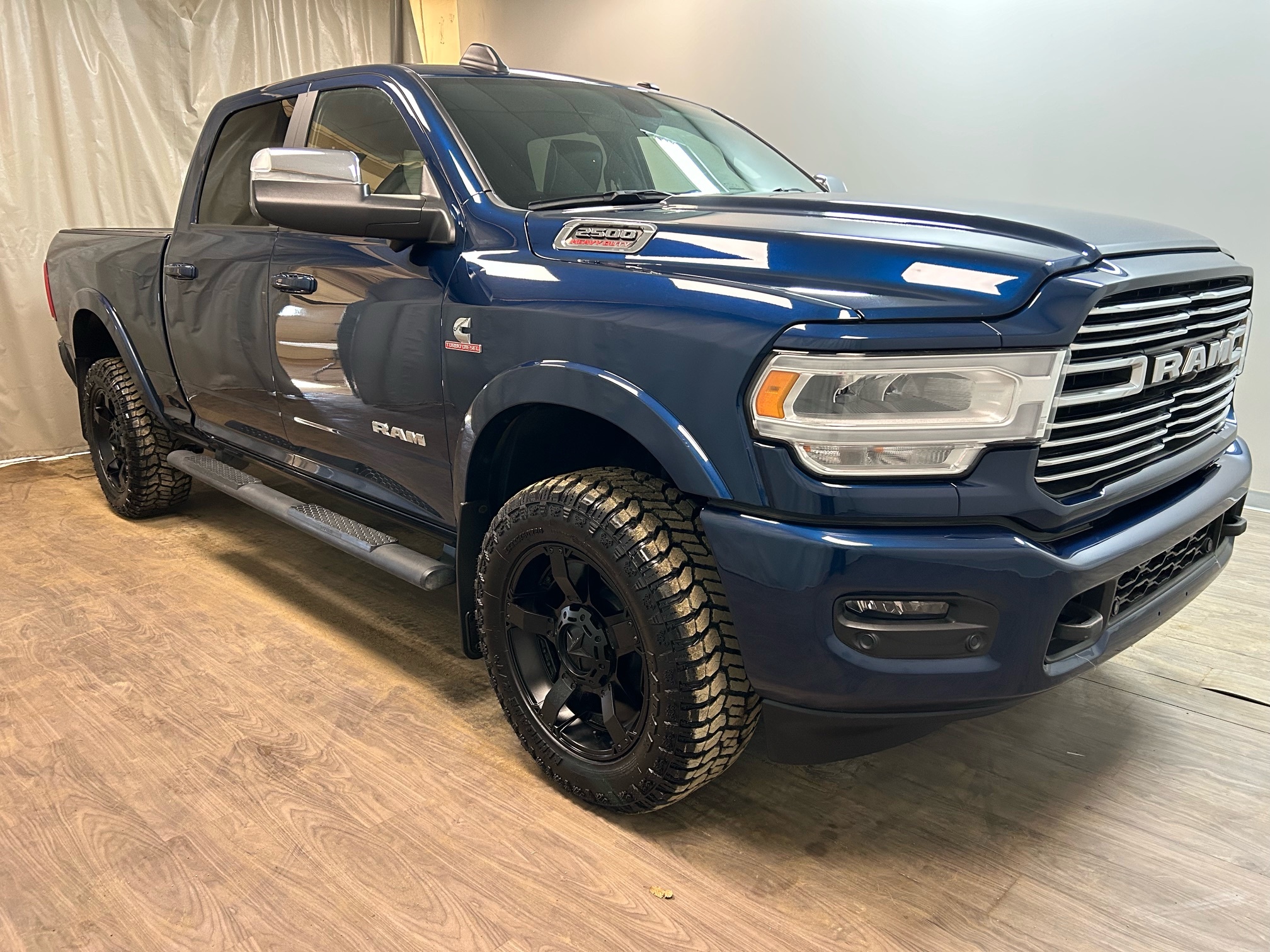 2020 Ram 2500 LARAMIE | HEATED AND COOLED LEATHER | REMOTE START
