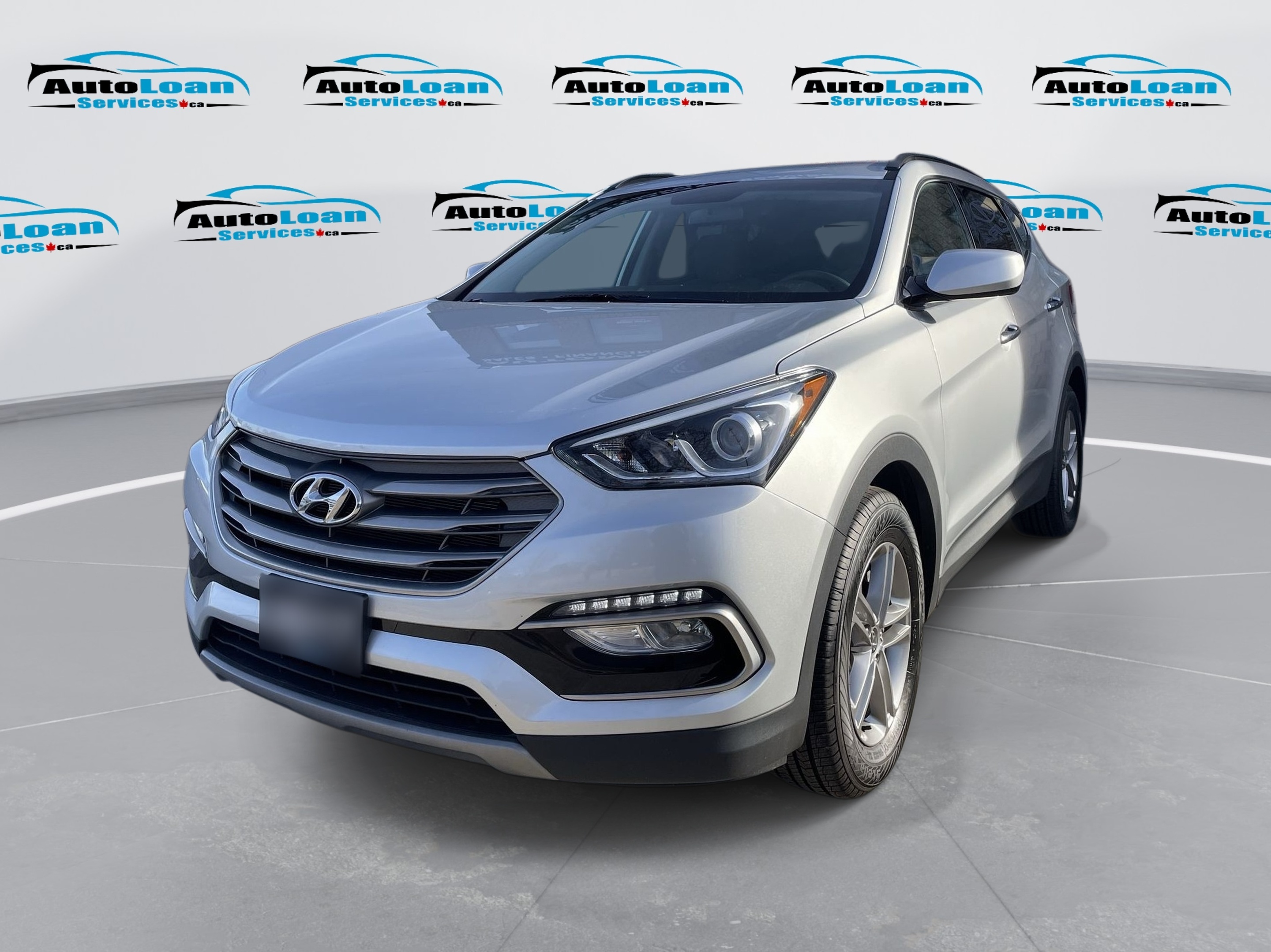 2017 Hyundai Santa Fe Sport FWD 2.4L PREMIUM | BRAND NEW BRAKES & TIRES