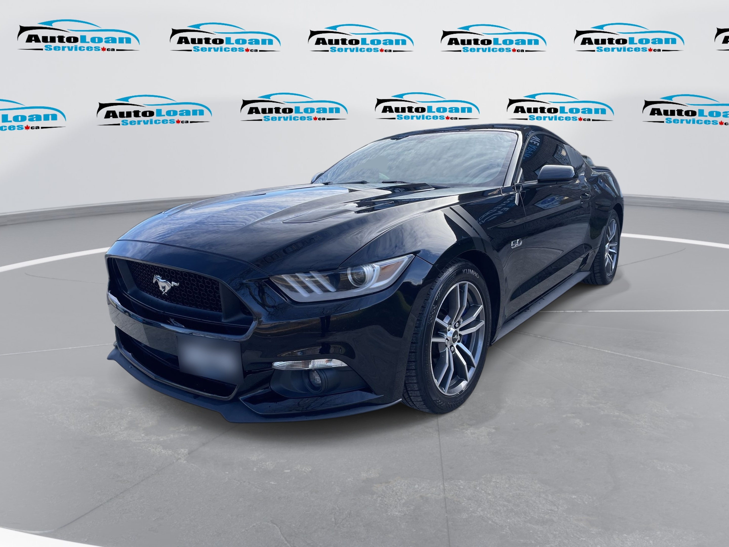 2016 Ford Mustang Coupe GT | 6-SPEED MANUAL | ONTARIO VEHICLE  