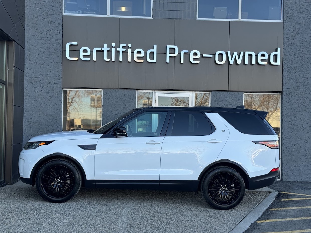 2019 Land Rover Discovery HSE w/ SUPERCHARGED / PANORAMIC ROOF 