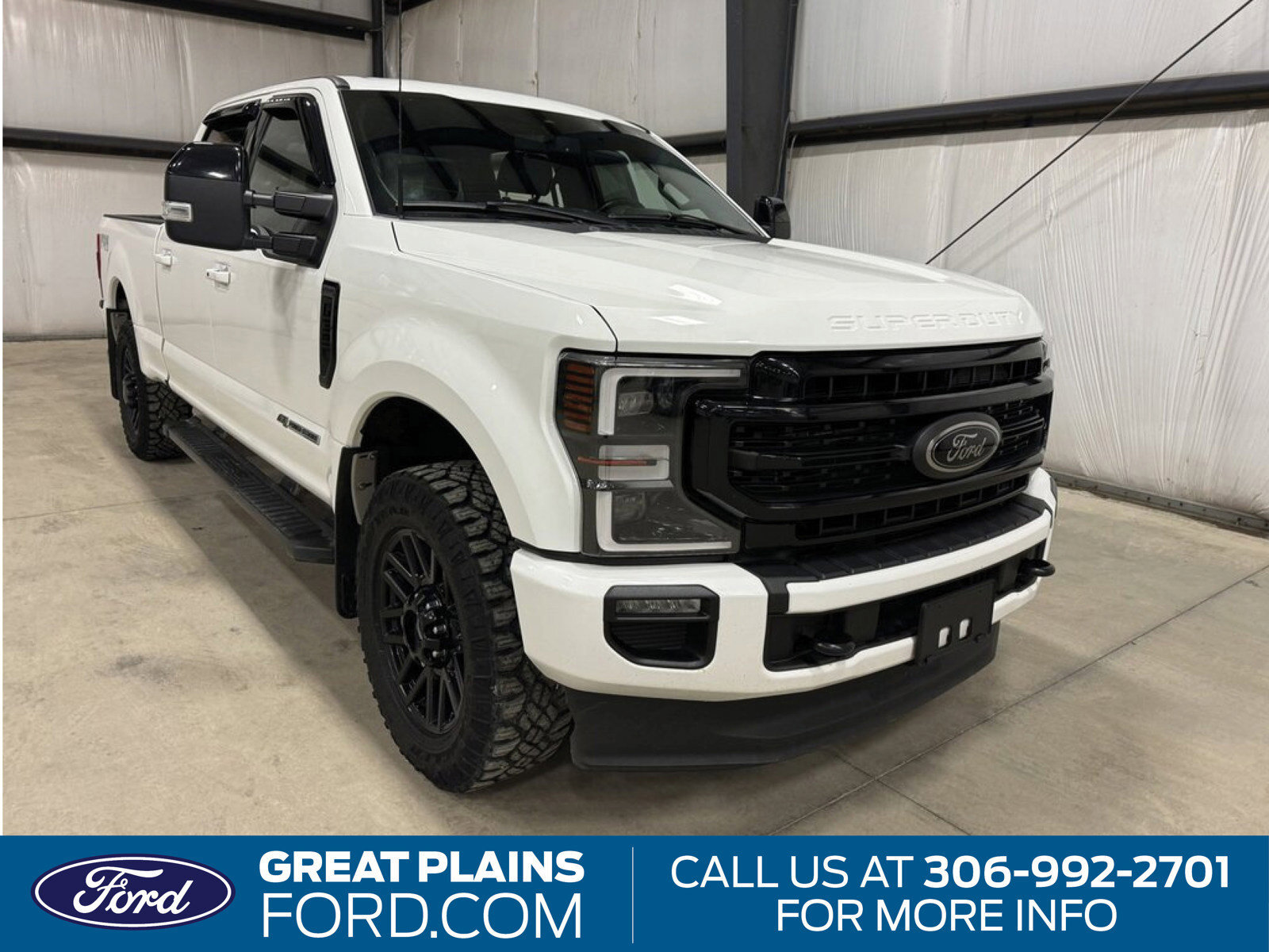 2022 Ford F-350 Lariat | Leather | 4x4 | Trailer Tow