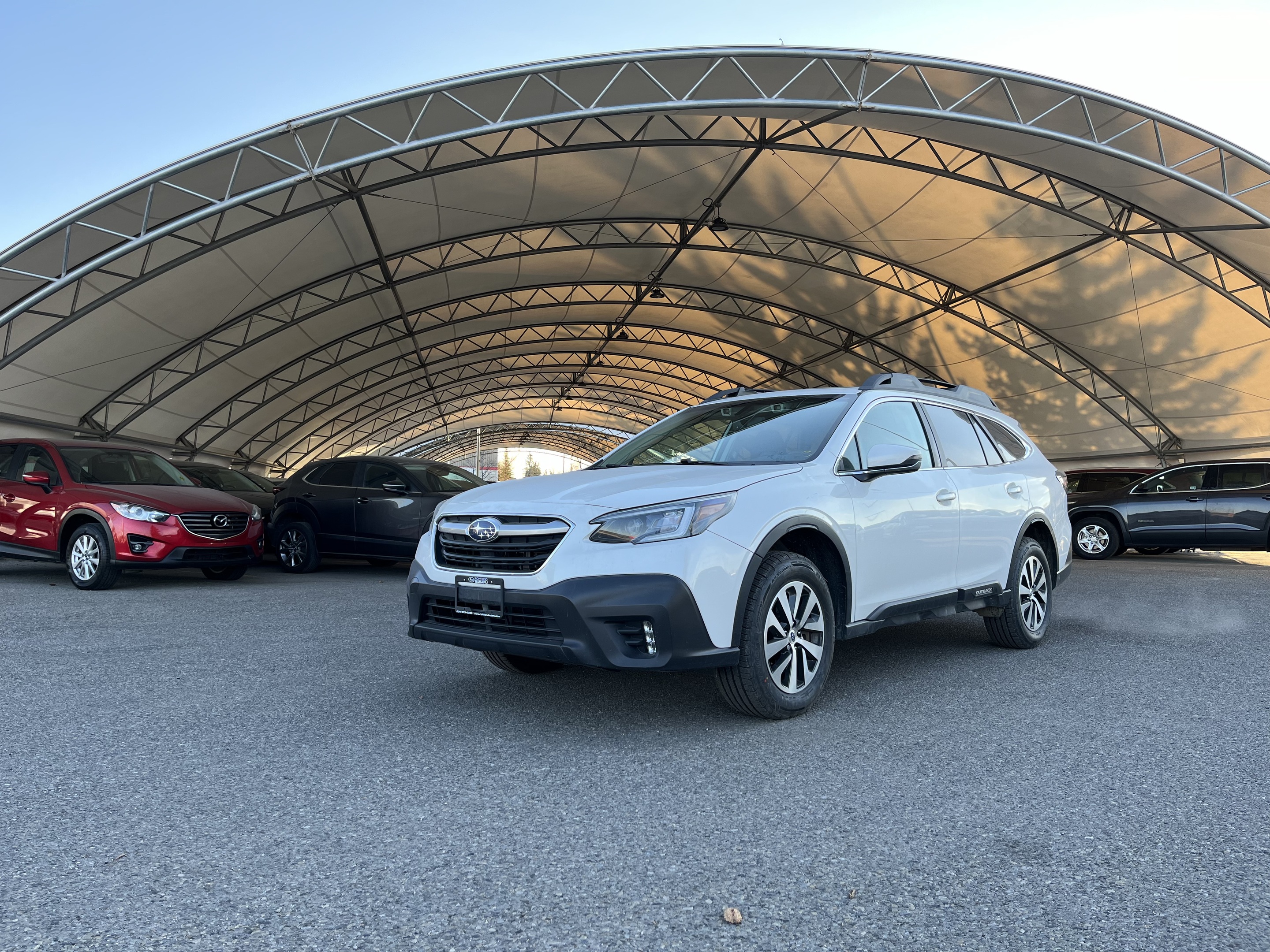 2020 Subaru Outback 2.5i Touring + EYESIGHT PACKAGE 