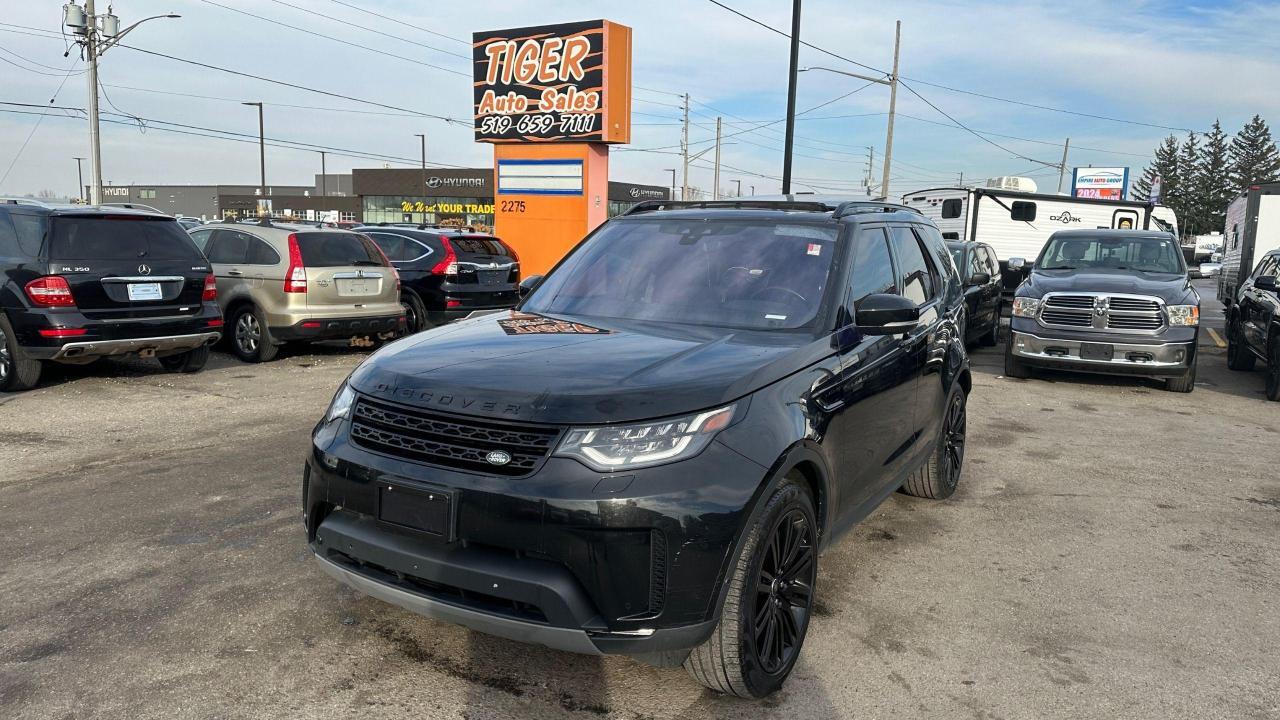 2018 Land Rover Discovery HSE LUXURY*DIESEL*ONLY 93KMS*LOADED*CERTIFIED