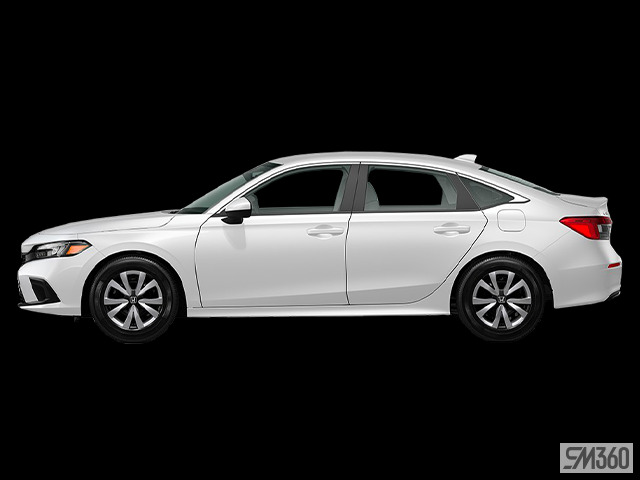 2024 Honda Civic LX-B INCOMING