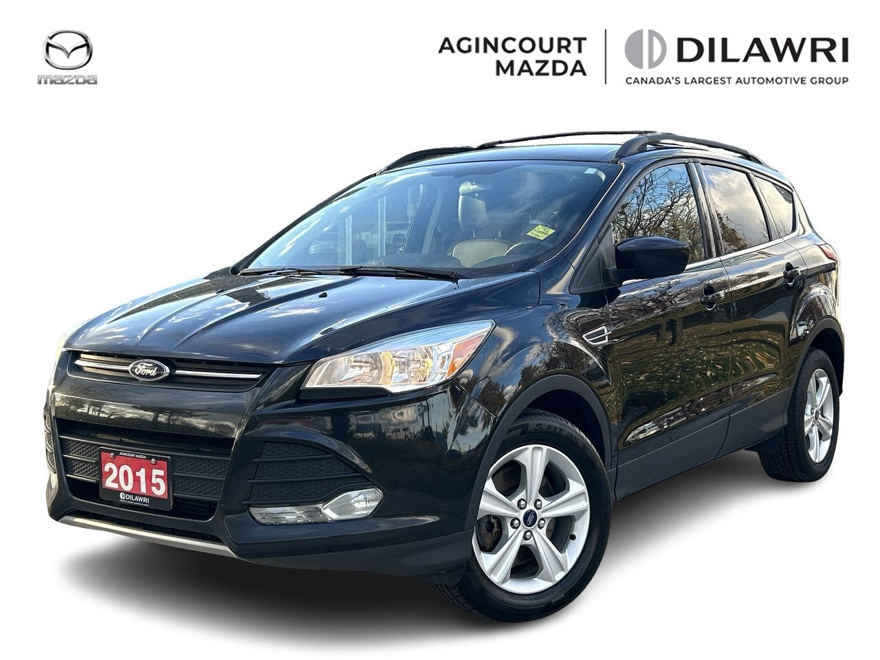 2015 Ford Escape SE Black Friday Sales Event l ONLY from 23rd to 25