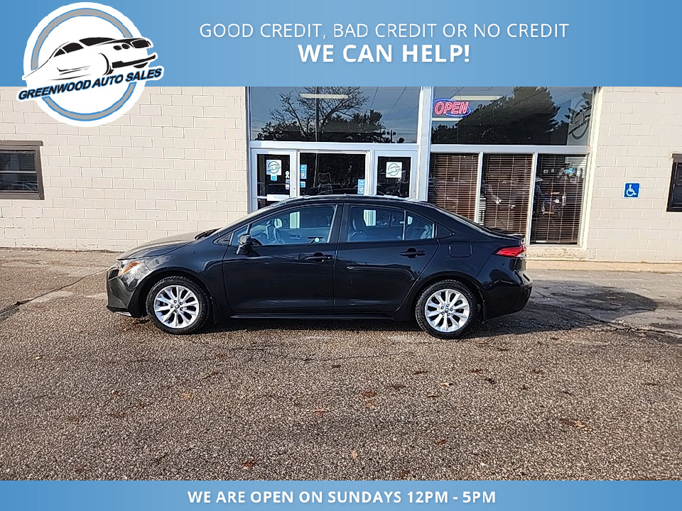 2021 Toyota Corolla LE CLEAN CARFAX!! Priced To Move, Amazing Toyota q