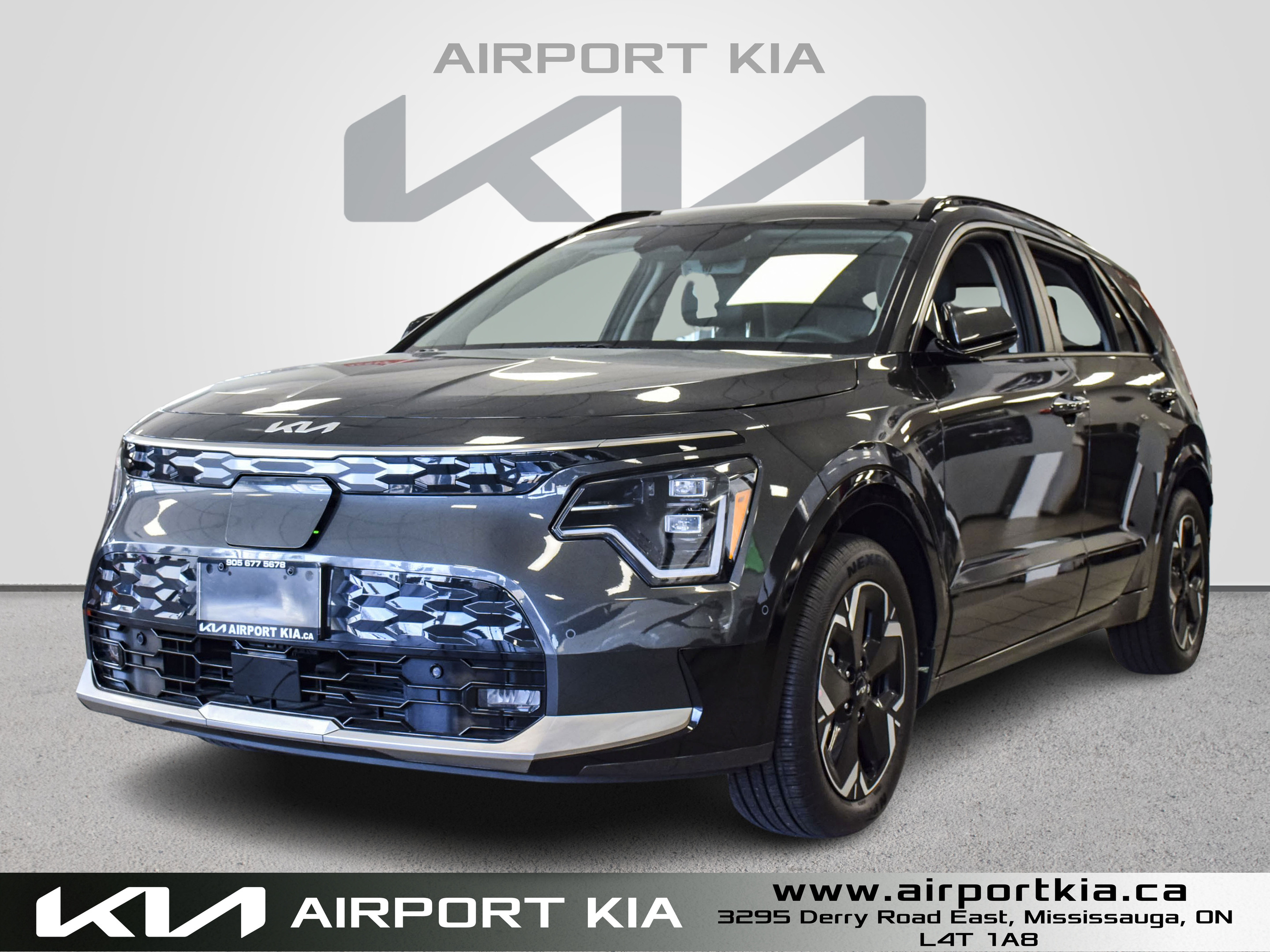 2023 Kia Niro EV Limited FWD