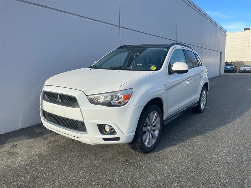 2011 Mitsubishi RVR GT | Local Vehicle | Low KMS!