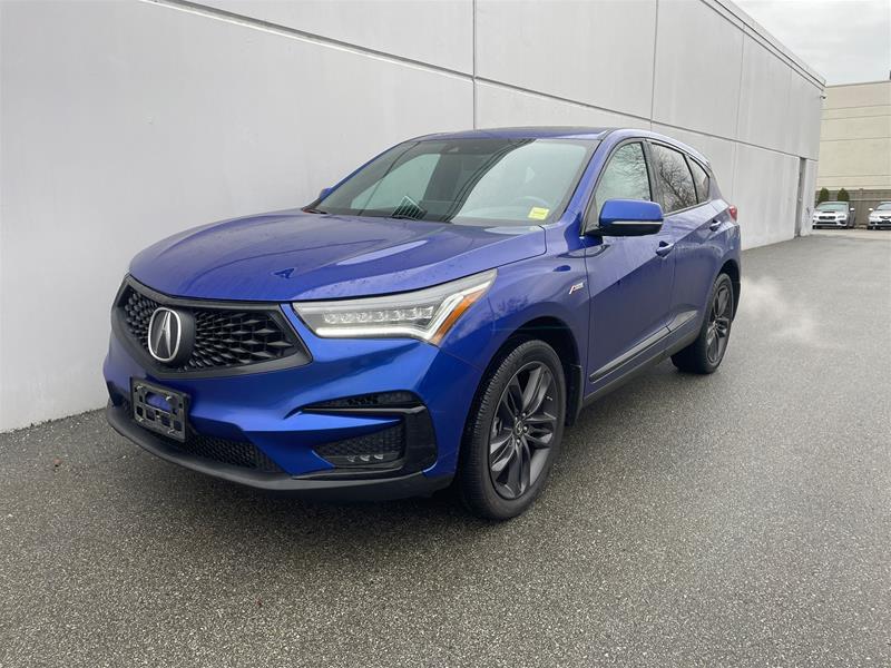 2021 Acura RDX Aspec | Certified Pre-Owned | No Accident