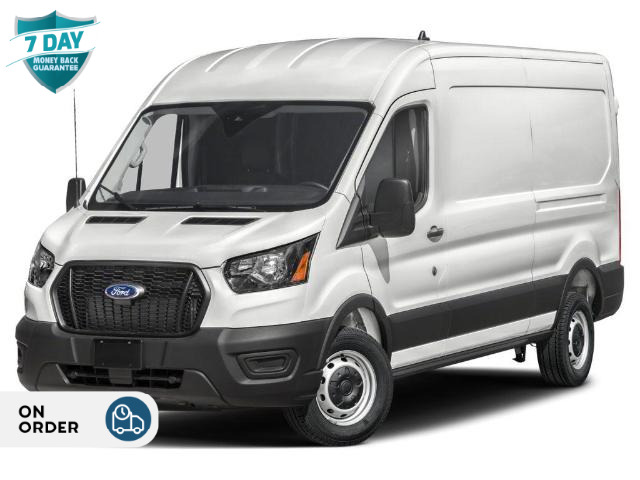 2023 Ford Transit Cargo Van 