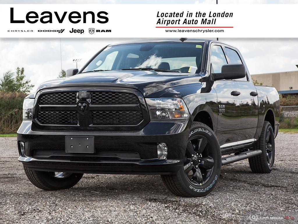 2023 Ram 1500 Classic Tradesman HTD SEATS | HTYD STEERING | 3.55 AXLE