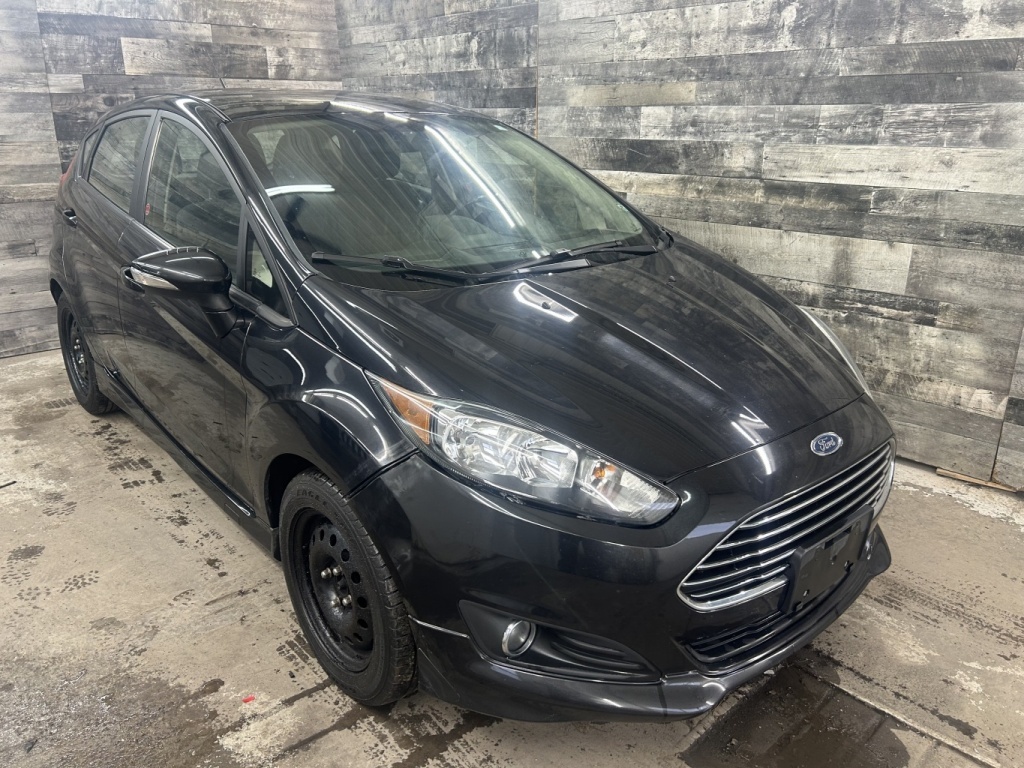 2015 Ford Fiesta SE AUTO BLUETOOTH **APPROUVÉE 99.9%**