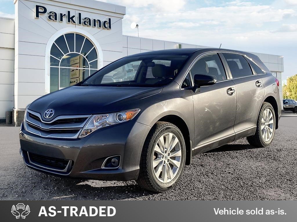 2014 Toyota Venza LW | AWD | AS-TRADED