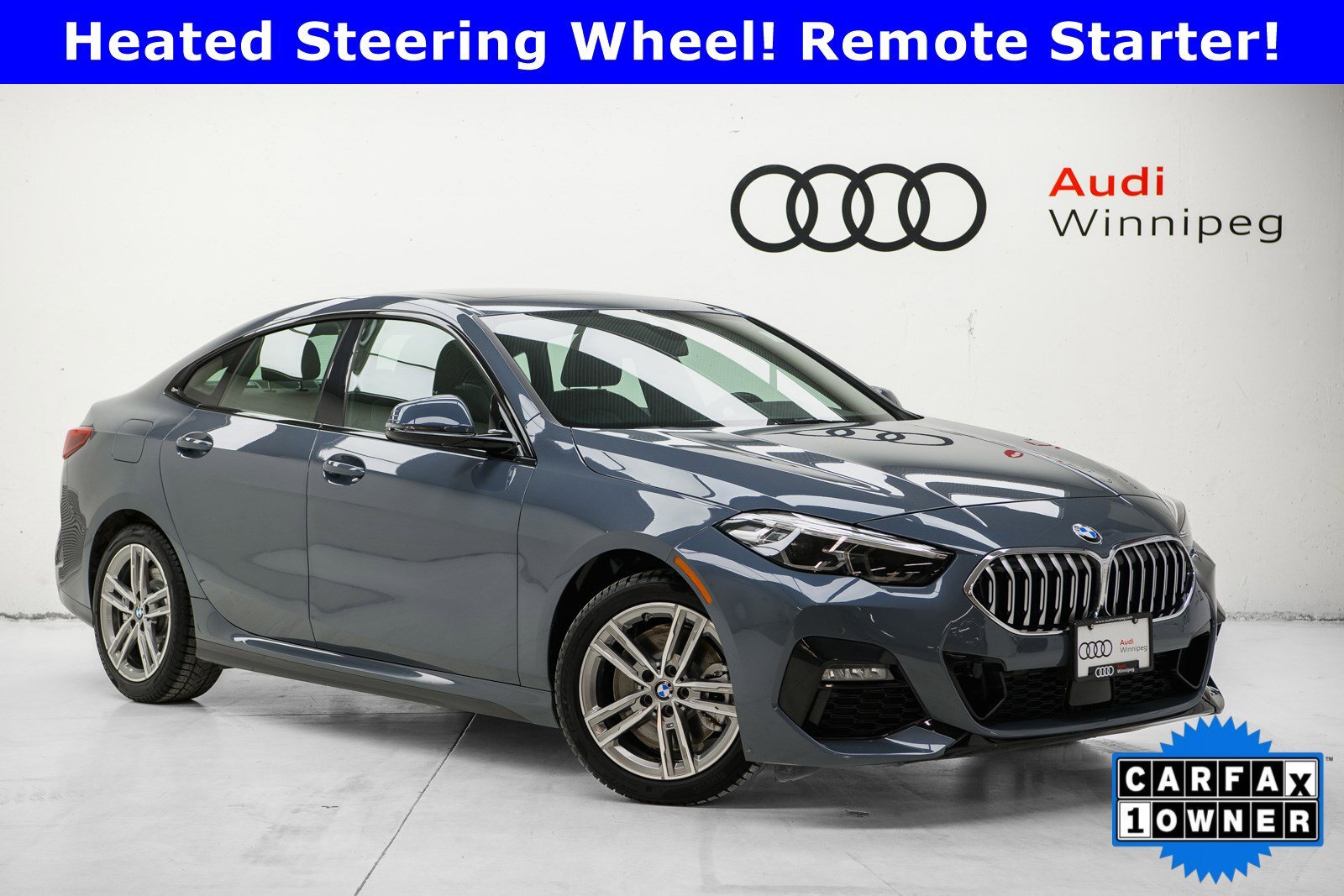 2021 BMW 2 Series 228i xDrive | M Sport Package | Winter Tire Packag