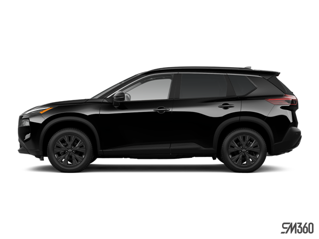 2023 Nissan Rogue SV MIDNIGHT Arriving soon! Reserve now!