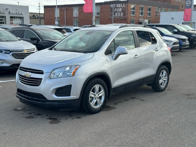 2016 Chevrolet Trax LT Local low kms!!