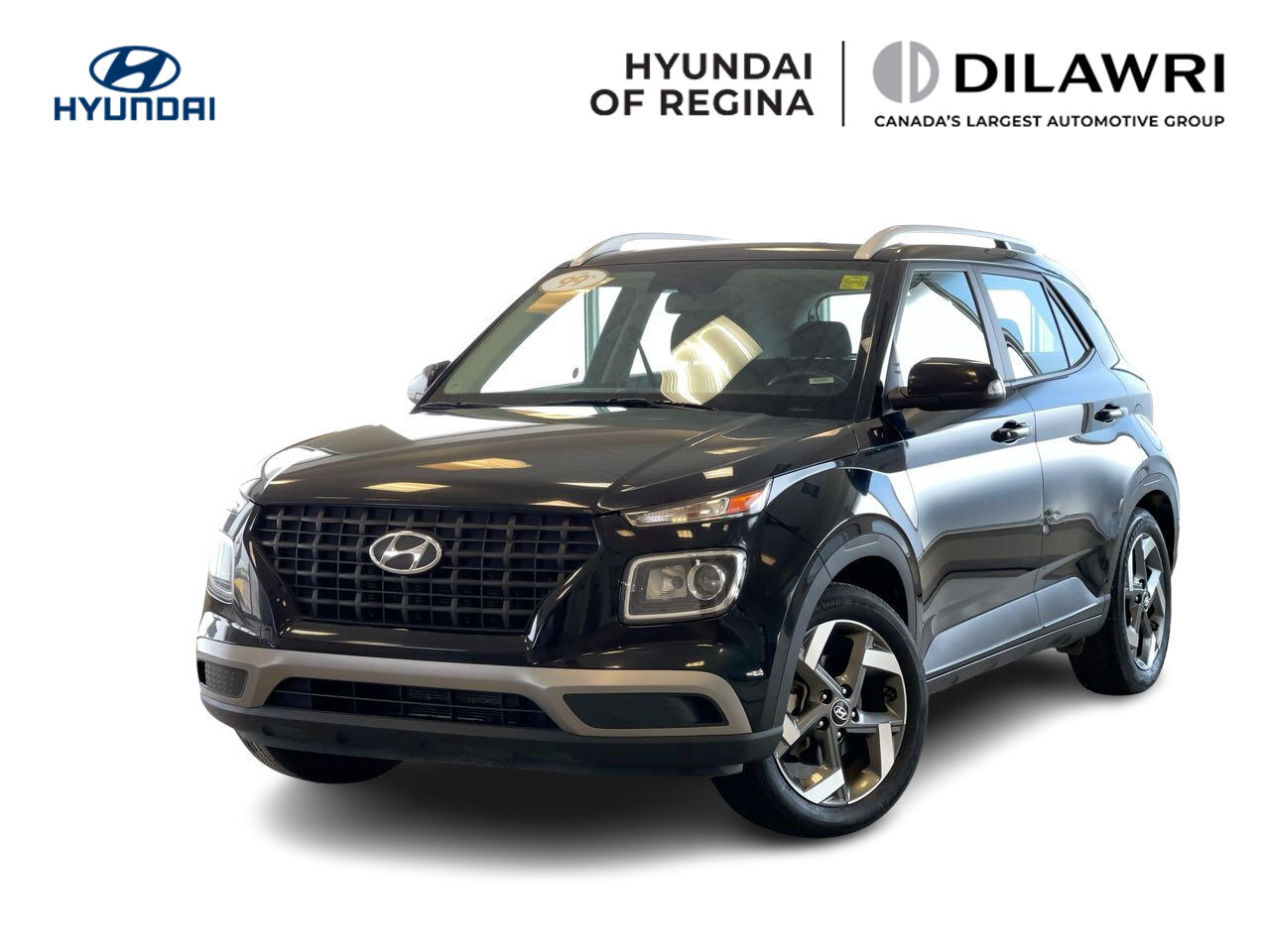 2021 Hyundai Venue Trend Rear Camera, Heated Seats, Apple CarPlay/And